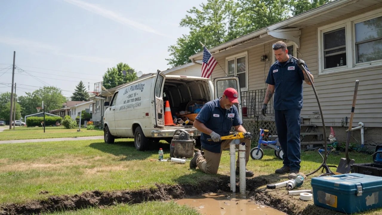 Sump Pump Repair in Meshoppen, PA near me
